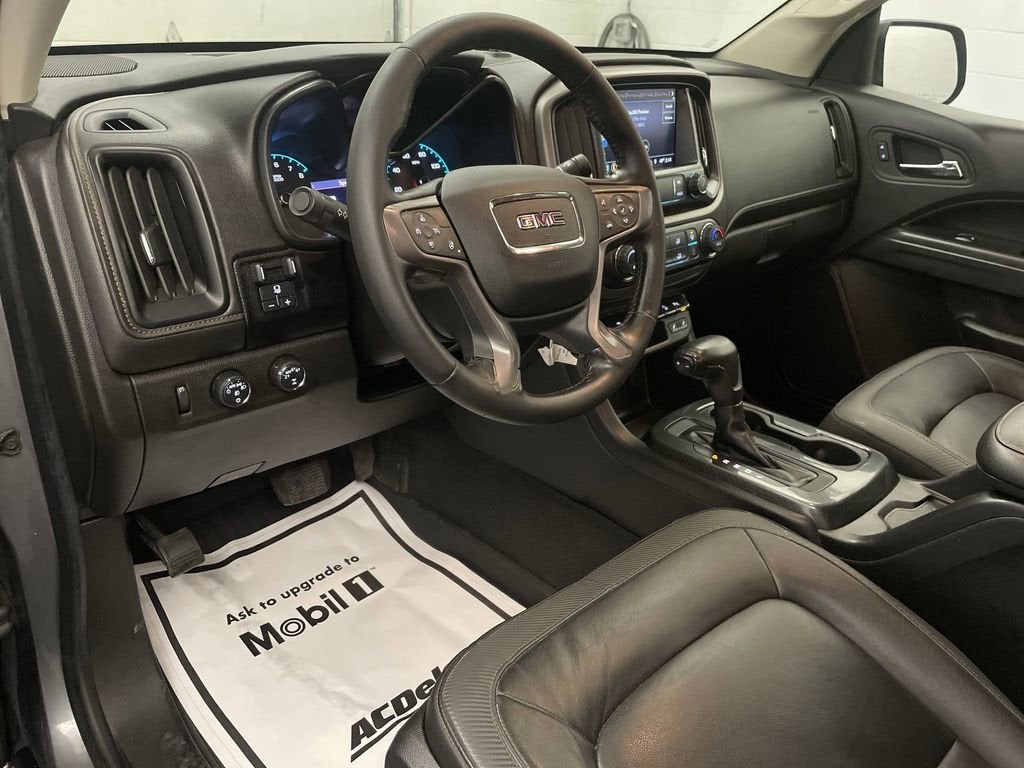 2021 GMC Canyon AT4 - Leather