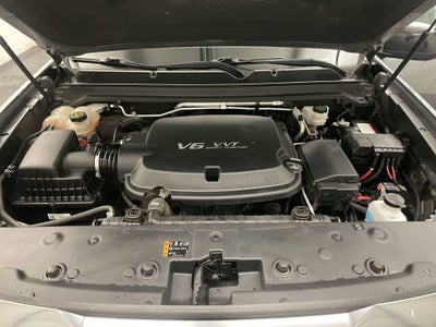 2021 GMC Canyon AT4 - Leather