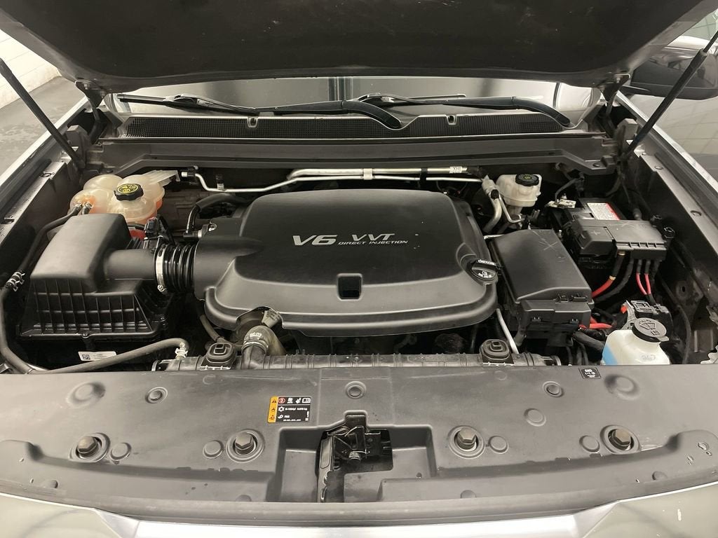 2021 GMC Canyon AT4 - Leather