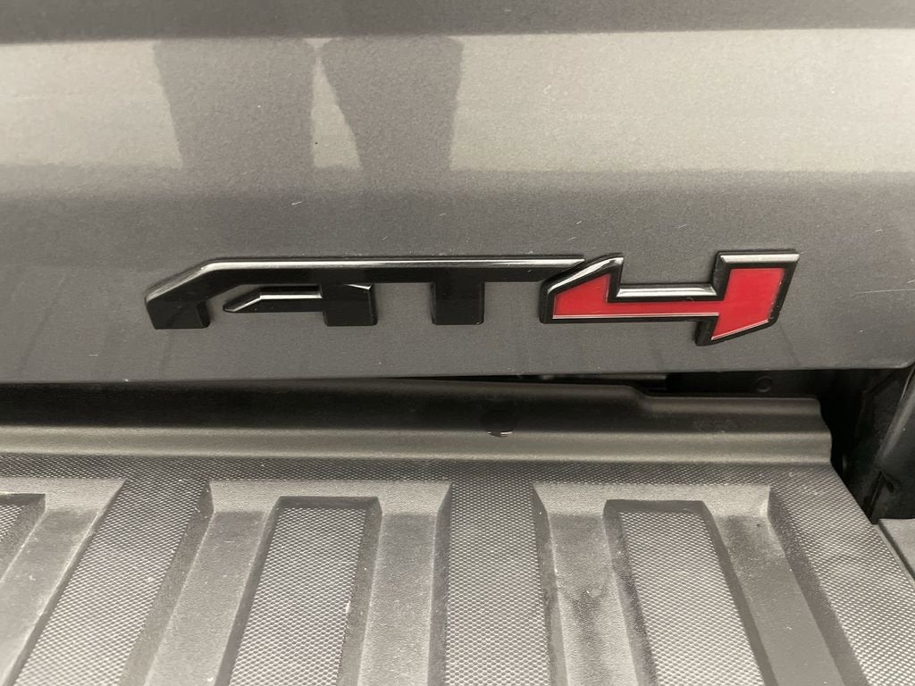 2021 GMC Canyon AT4 - Leather