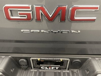 2021 GMC Canyon AT4 - Leather