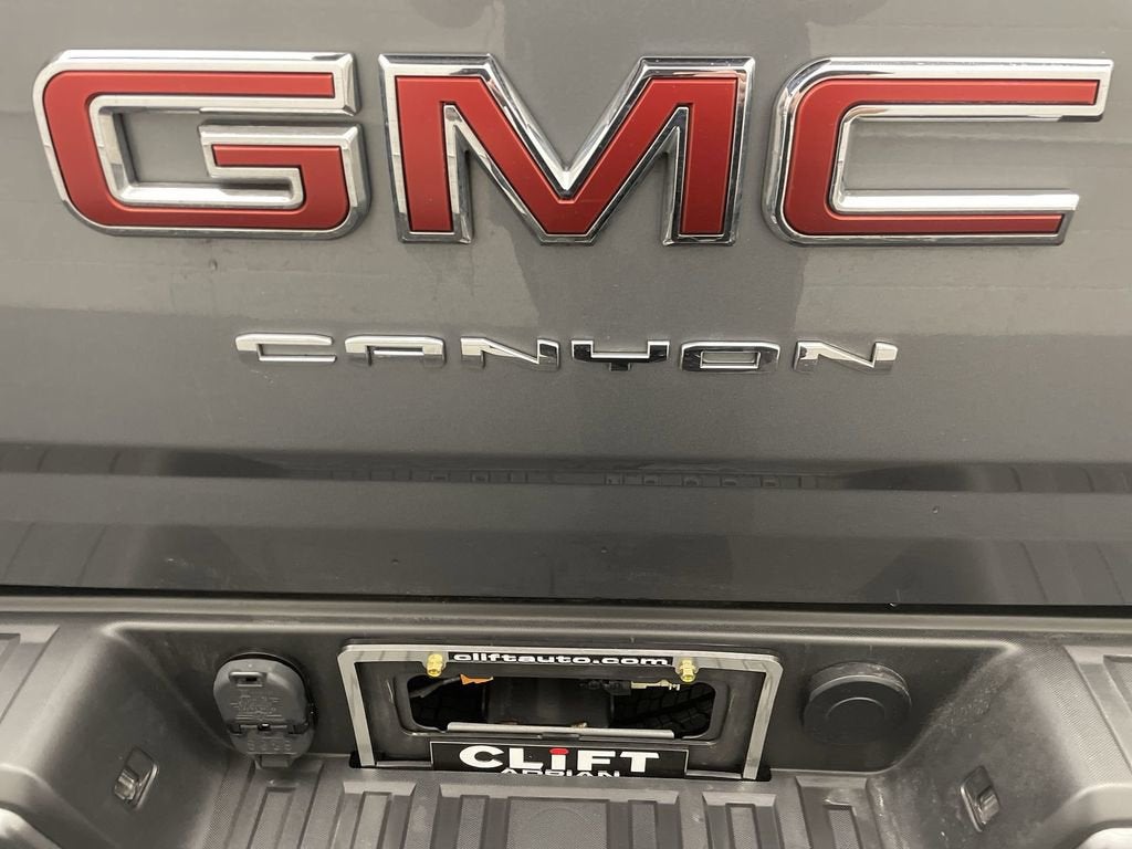 2021 GMC Canyon AT4 - Leather