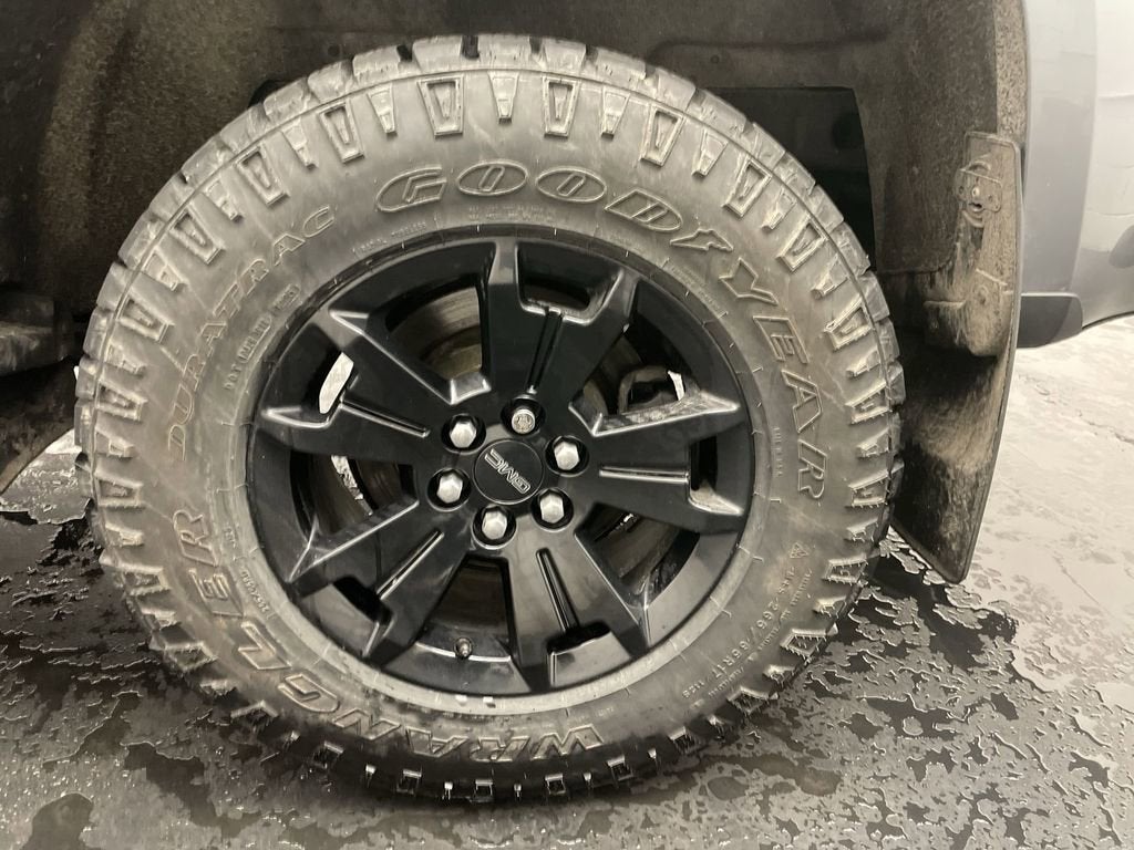 2021 GMC Canyon AT4 - Leather