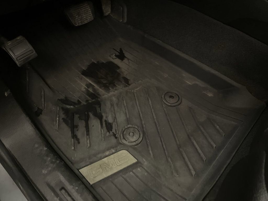 2021 GMC Canyon AT4 - Leather