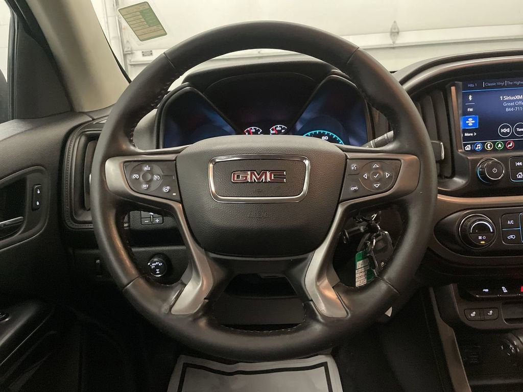 2021 GMC Canyon AT4 - Leather