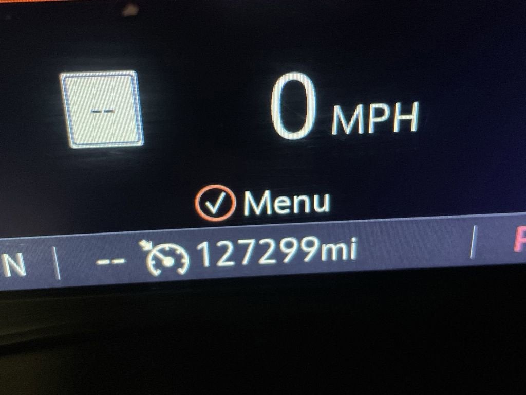 2021 GMC Canyon AT4 - Leather