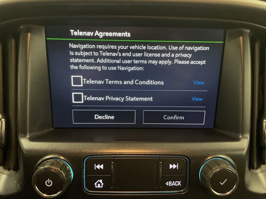 2021 GMC Canyon AT4 - Leather