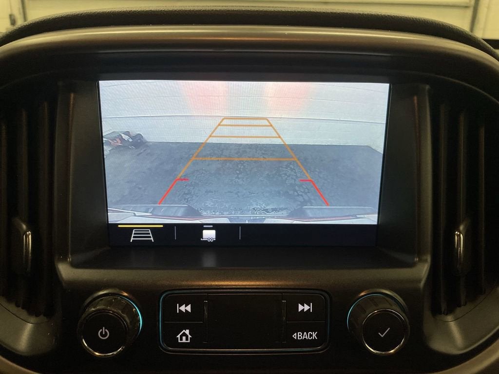 2021 GMC Canyon AT4 - Leather