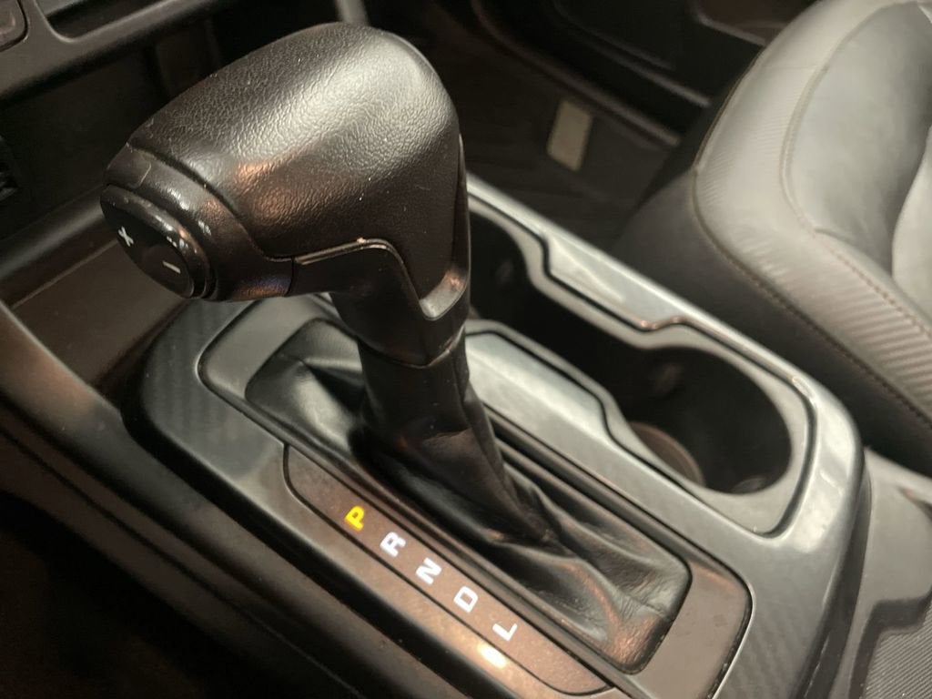 2021 GMC Canyon AT4 - Leather