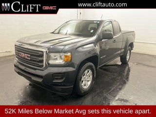 2015 GMC Canyon 2WD