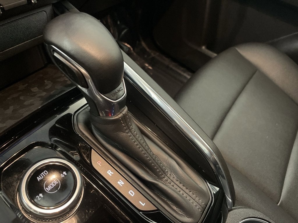 2023 GMC Canyon Elevation