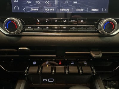 2023 GMC Canyon Elevation