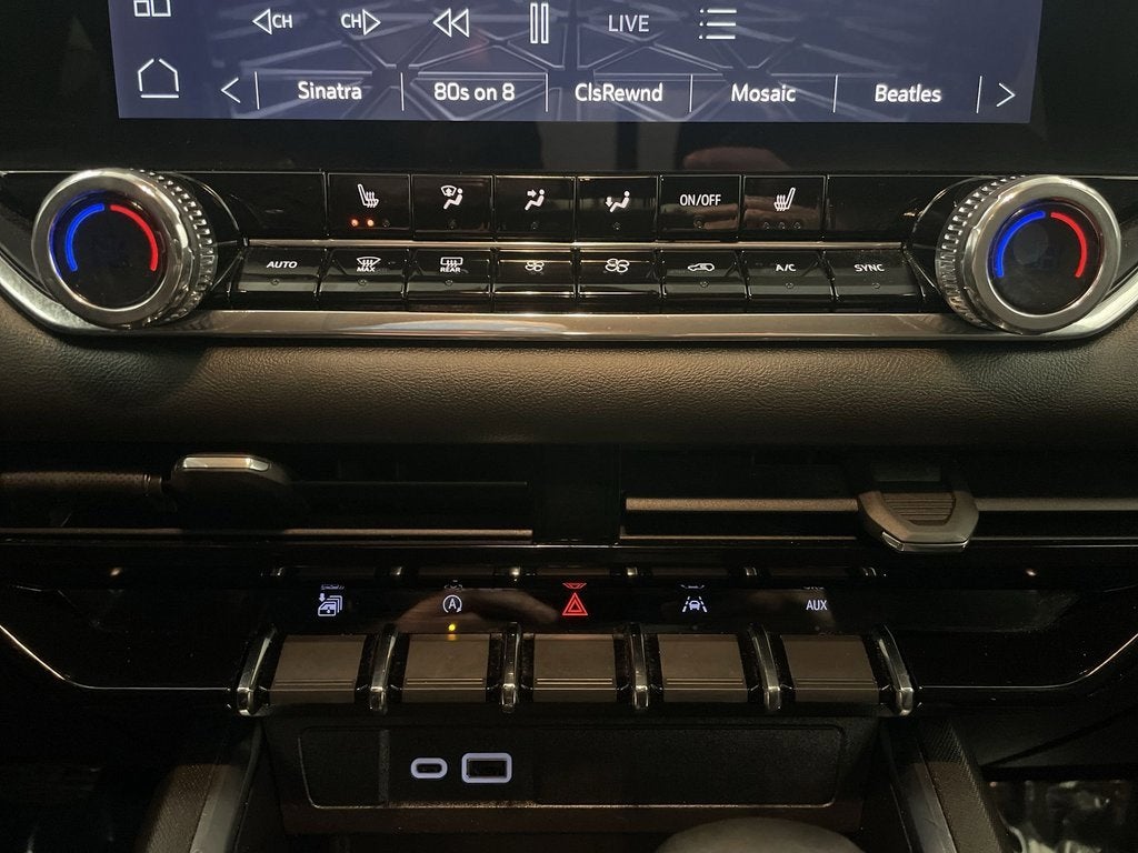 2023 GMC Canyon Elevation