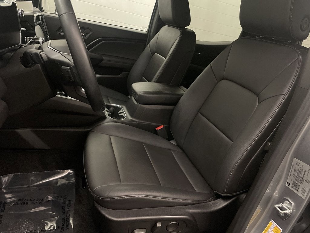 2023 GMC Canyon Elevation