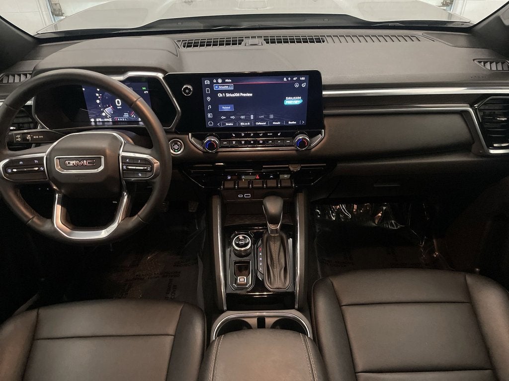 2023 GMC Canyon Elevation