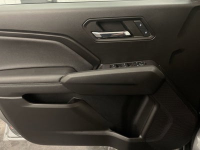 2023 GMC Canyon Elevation