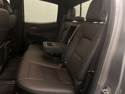 2023 GMC Canyon Elevation