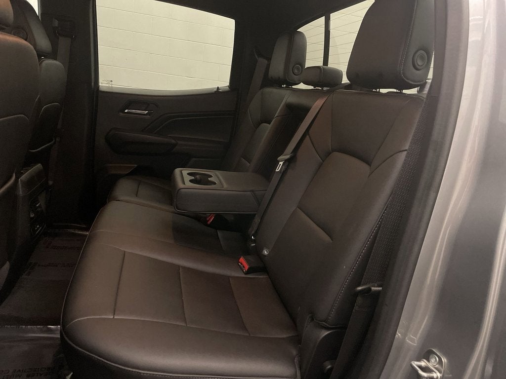 2023 GMC Canyon Elevation