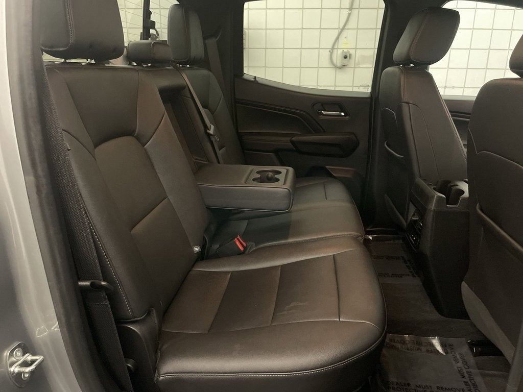 2023 GMC Canyon Elevation