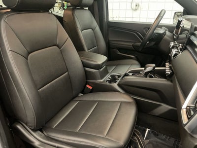 2023 GMC Canyon Elevation