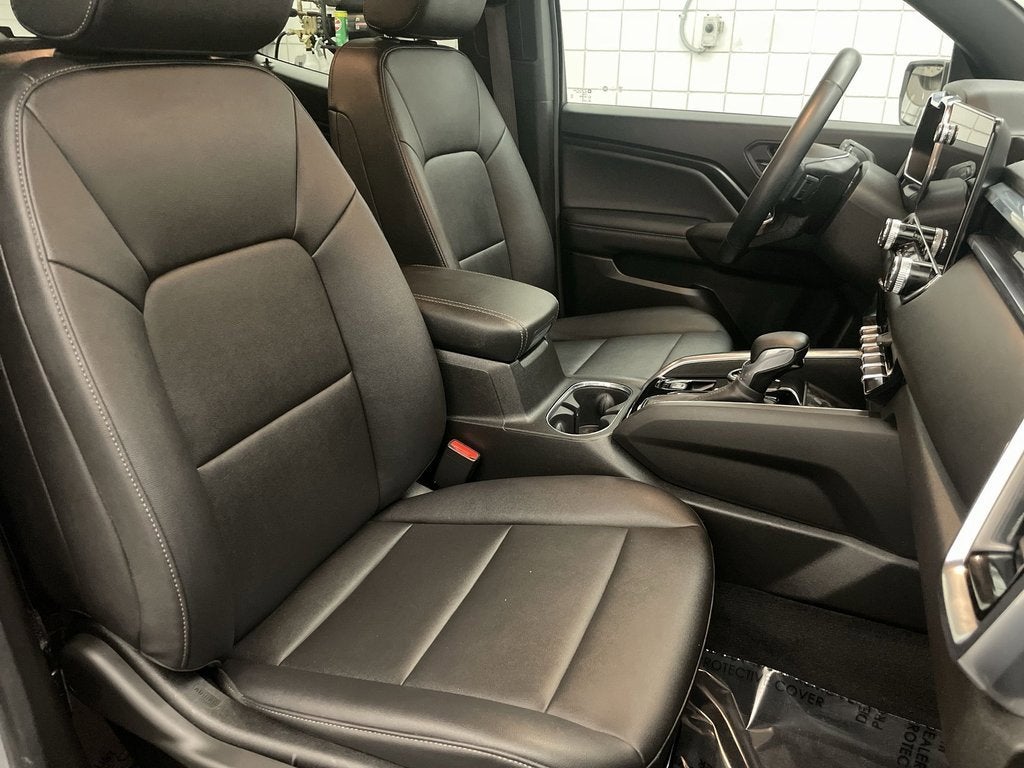 2023 GMC Canyon Elevation