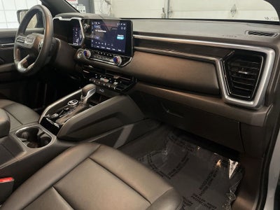 2023 GMC Canyon Elevation