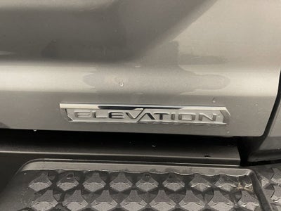2023 GMC Canyon Elevation
