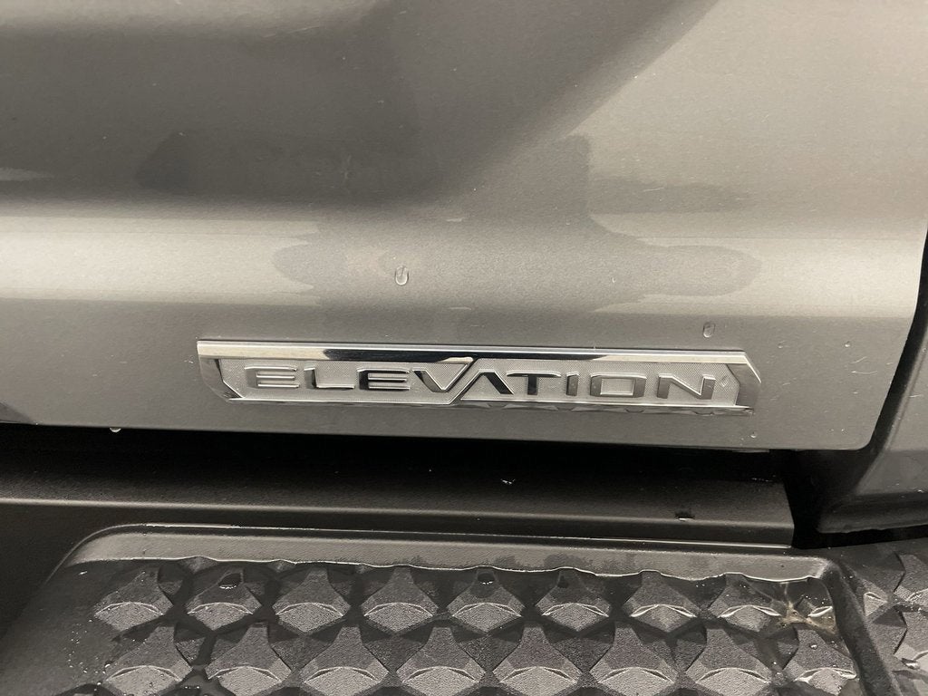 2023 GMC Canyon Elevation