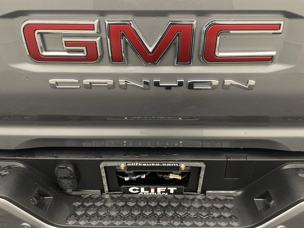 2023 GMC Canyon Elevation