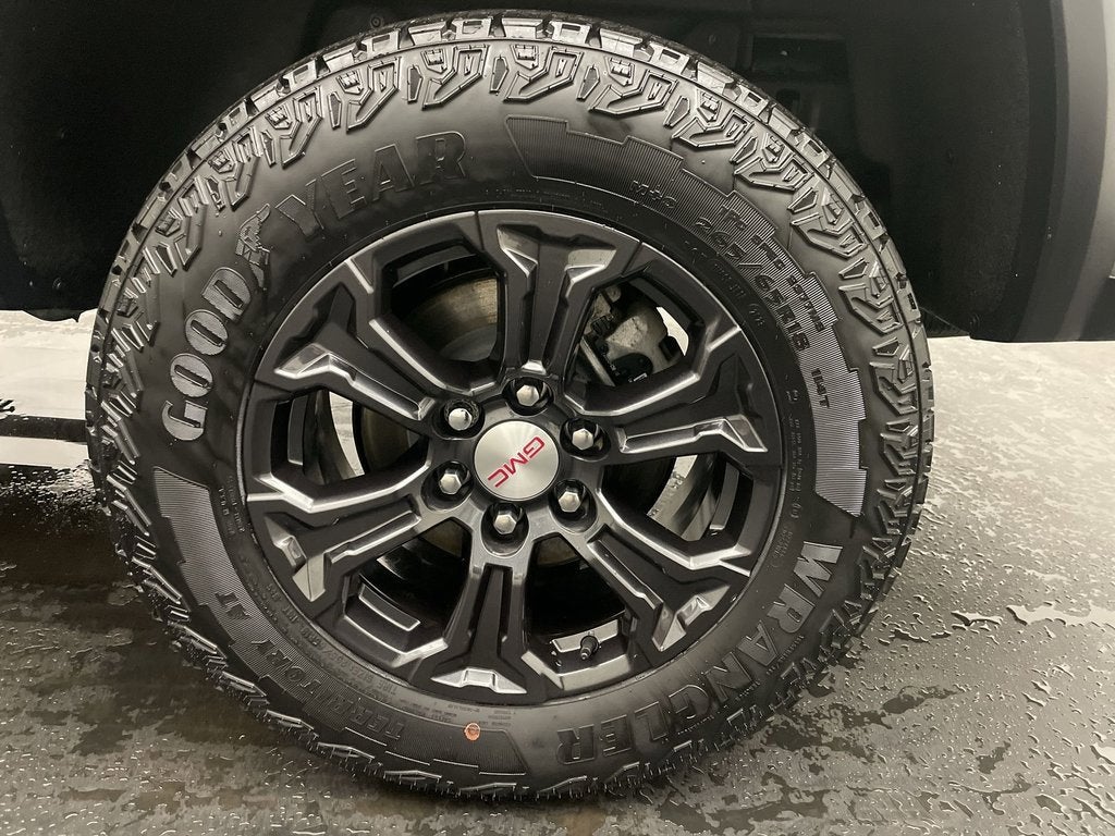 2023 GMC Canyon Elevation