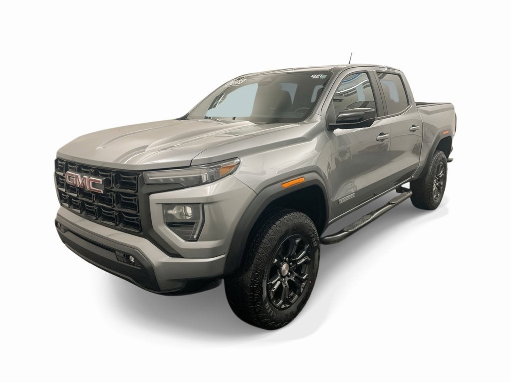 2023 GMC Canyon Elevation