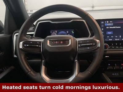 2023 GMC Canyon Elevation