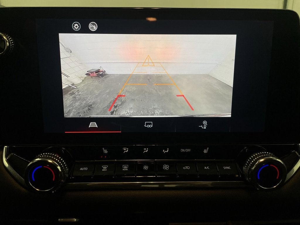 2023 GMC Canyon Elevation