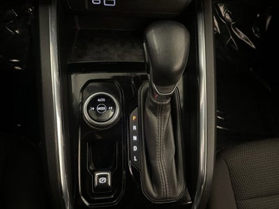 2023 GMC Canyon Elevation