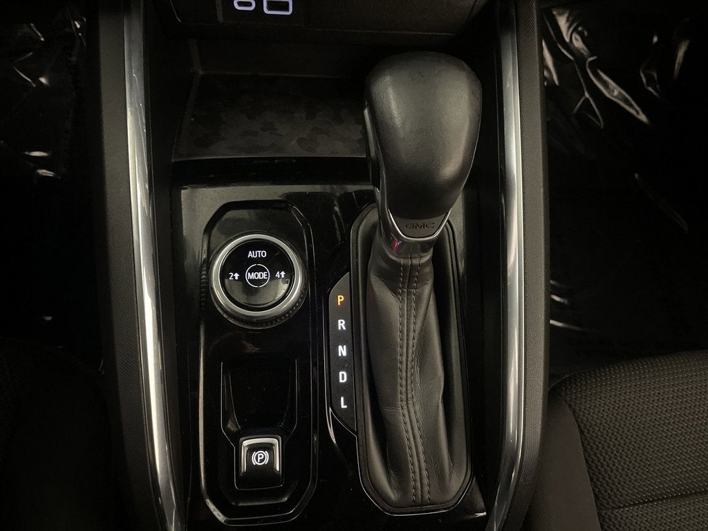 2023 GMC Canyon Elevation