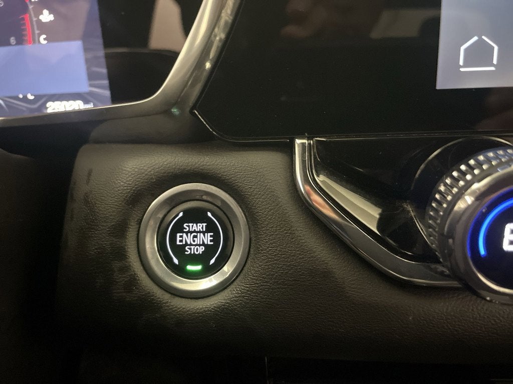 2023 GMC Canyon Elevation