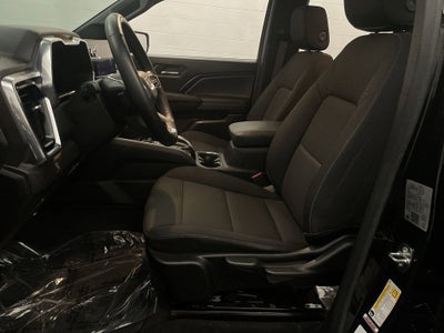 2023 GMC Canyon Elevation