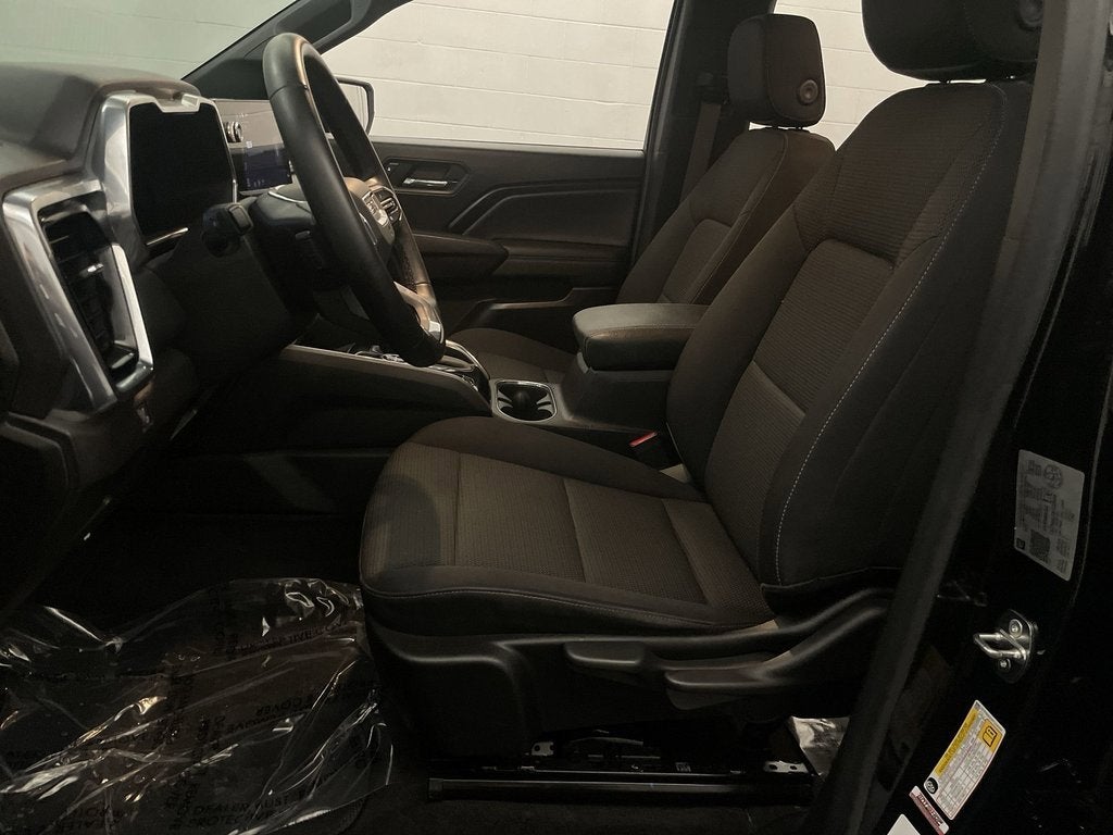 2023 GMC Canyon Elevation