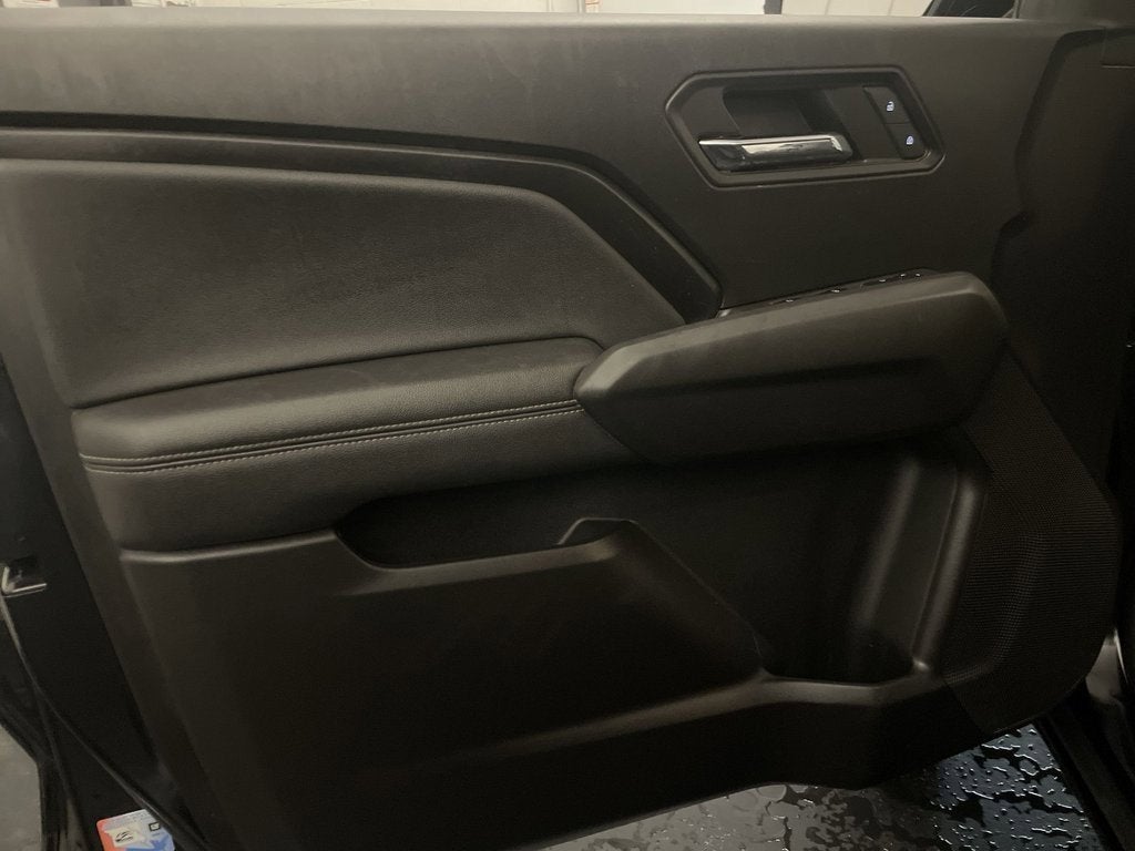 2023 GMC Canyon Elevation