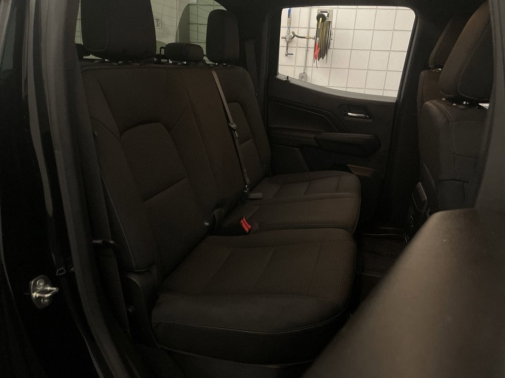 2023 GMC Canyon Elevation