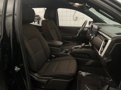 2023 GMC Canyon Elevation