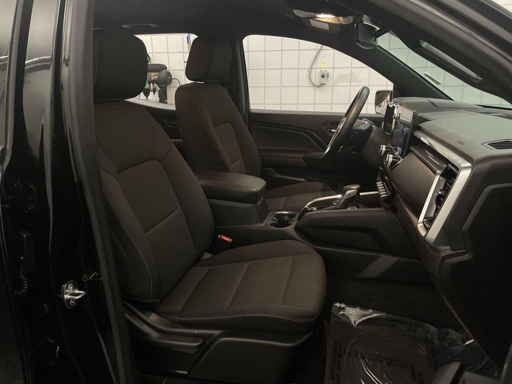 2023 GMC Canyon Elevation