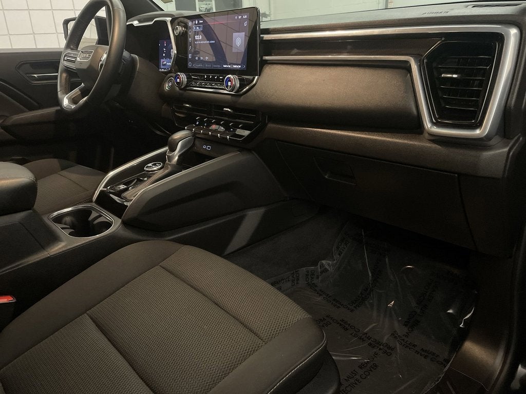 2023 GMC Canyon Elevation