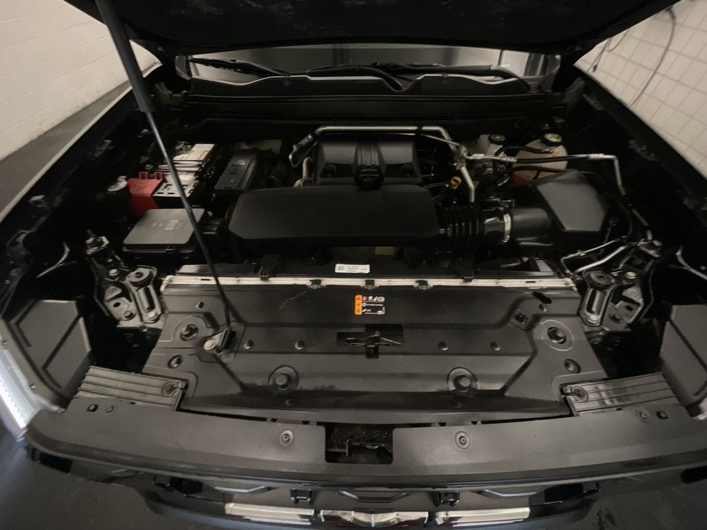 2023 GMC Canyon Elevation