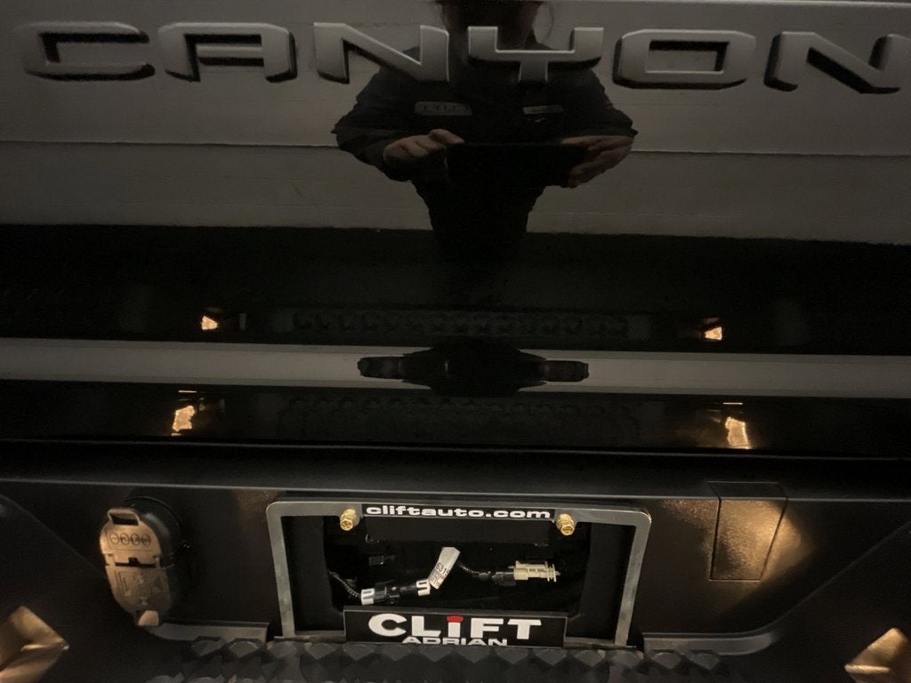 2023 GMC Canyon Elevation