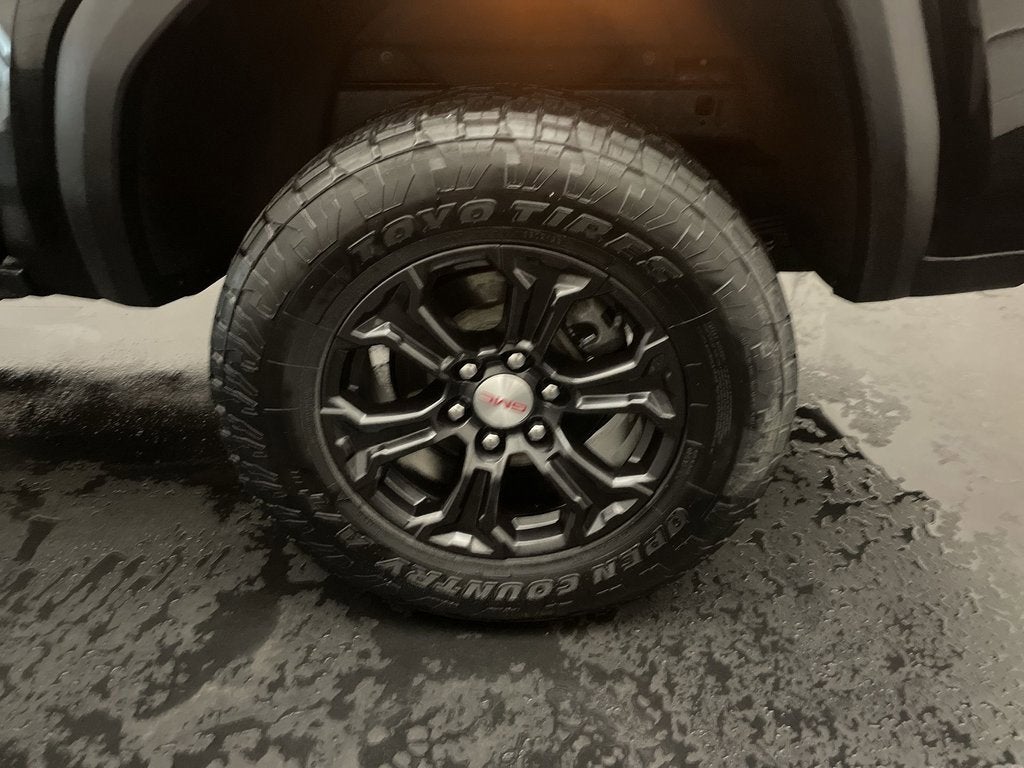 2023 GMC Canyon Elevation