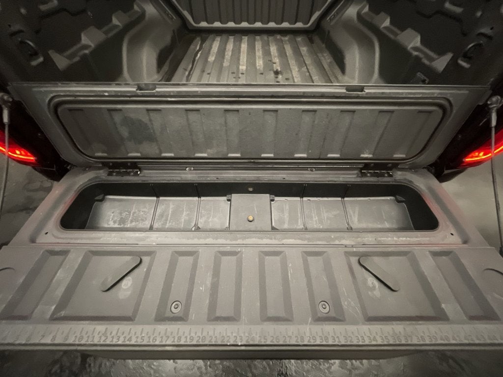 2023 GMC Canyon Elevation