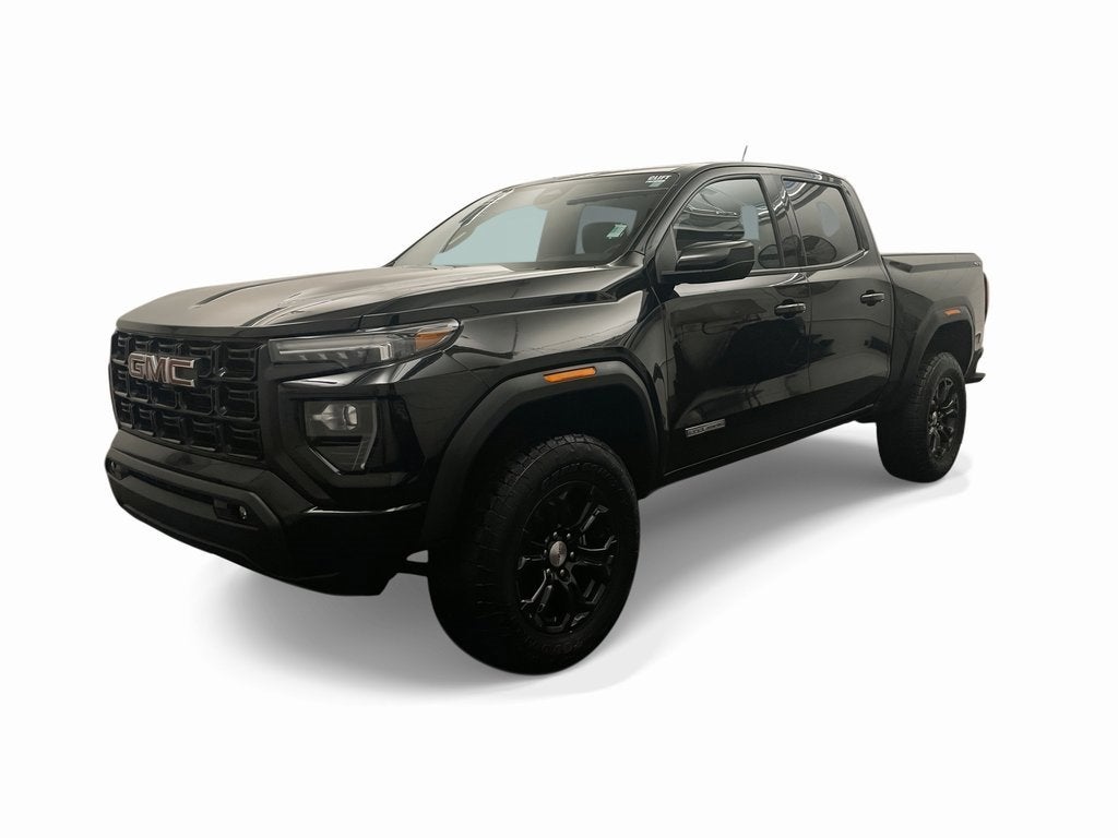 2023 GMC Canyon Elevation