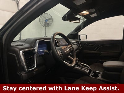 2023 GMC Canyon Elevation