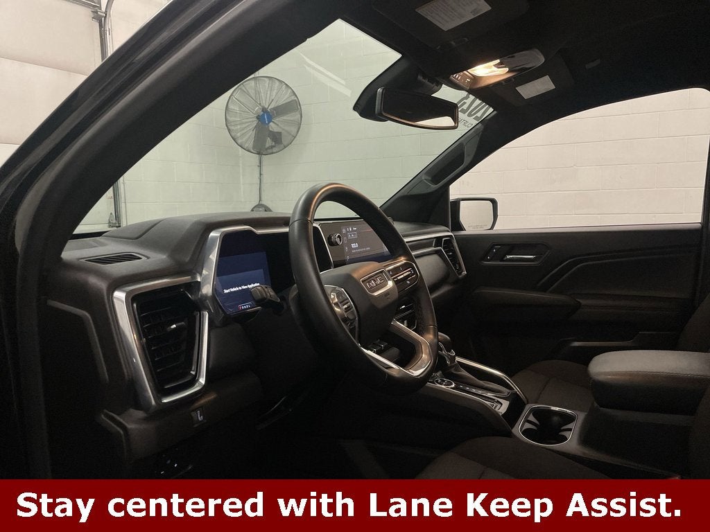 2023 GMC Canyon Elevation